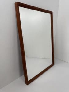 Aksel Kjersgaard Model 144 Mirror – Danish Modern Masterpiece in Teak