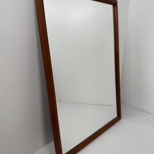 Aksel Kjersgaard Model 144 Mirror – Danish Modern Masterpiece in Teak