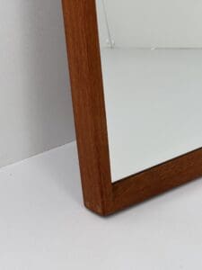 Aksel Kjersgaard Model 144 Mirror – Danish Modern Masterpiece in Teak