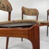 IMG_0961 Set of 4 Erik Buch Model 49 Dining Chairs – OD Møbler, Denmark – Rosewood Elegance