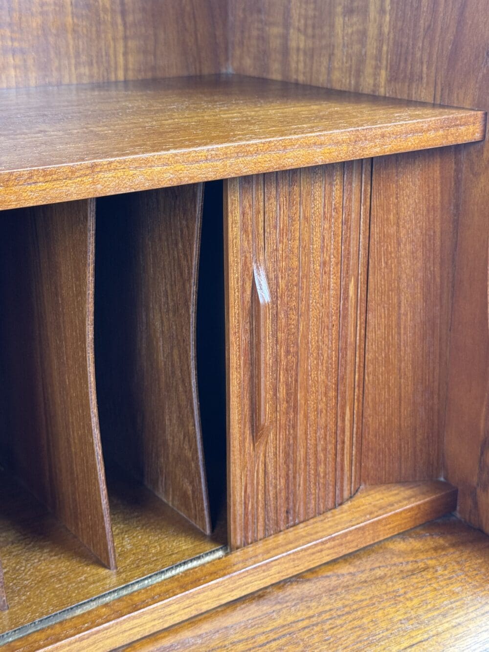 Johannes Sorth Wall Unit – Bornholm Møbelfabrik, Denmark, 1954
