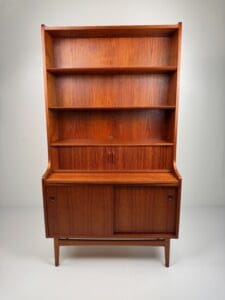 Johannes Sorth Wall Unit – Bornholm Møbelfabrik, Denmark, 1954