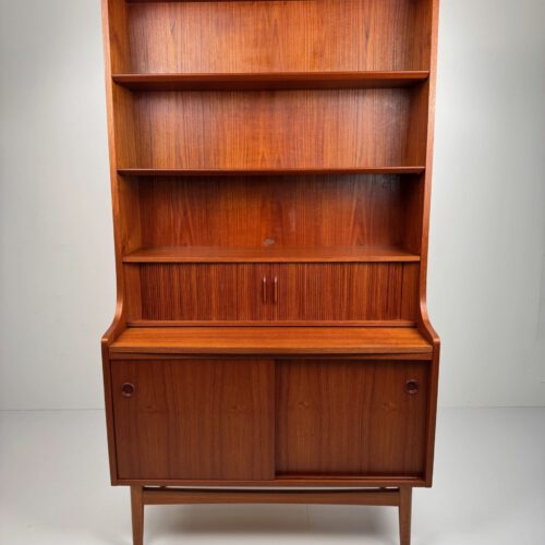 Johannes Sorth Wall Unit – Bornholm Møbelfabrik, Denmark, 1954
