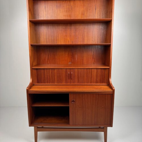 Johannes Sorth Wall Unit – Bornholm Møbelfabrik, Denmark, 1954