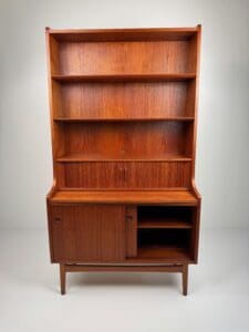 Johannes Sorth Wall Unit – Bornholm Møbelfabrik, Denmark, 1954