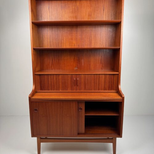 Johannes Sorth Wall Unit – Bornholm Møbelfabrik, Denmark, 1954
