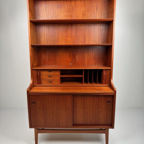 Johannes Sorth Wall Unit – Bornholm Møbelfabrik, Denmark, 1954