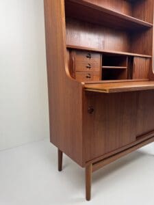 Johannes Sorth Wall Unit – Bornholm Møbelfabrik, Denmark, 1954