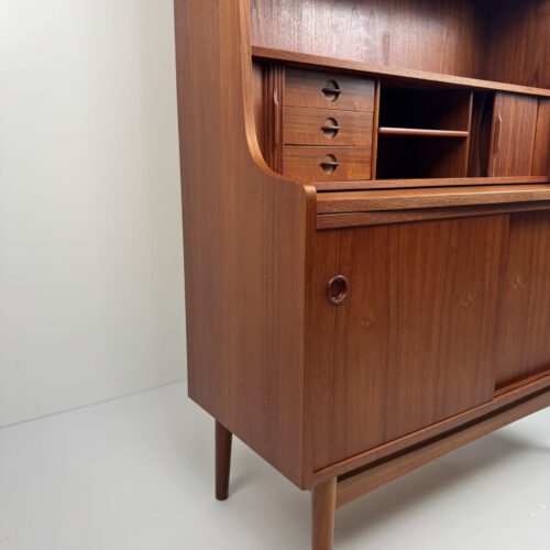 Johannes Sorth Wall Unit – Bornholm Møbelfabrik, Denmark, 1954