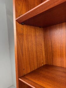 Johannes Sorth Wall Unit – Bornholm Møbelfabrik, Denmark, 1954