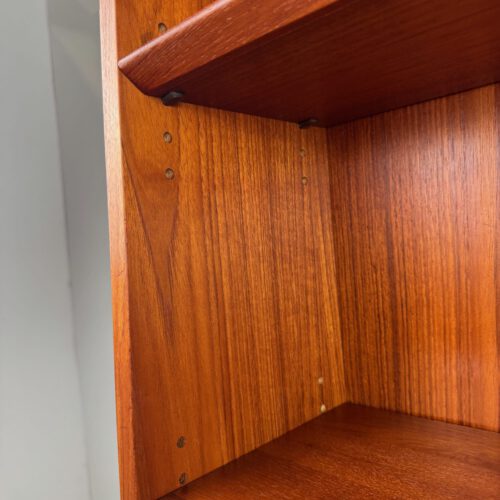 Johannes Sorth Wall Unit – Bornholm Møbelfabrik, Denmark, 1954