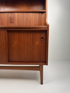 Johannes Sorth Wall Unit – Bornholm Møbelfabrik, Denmark, 1954