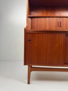 Johannes Sorth Wall Unit – Bornholm Møbelfabrik, Denmark, 1954
