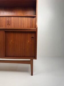 Johannes Sorth Wall Unit – Bornholm Møbelfabrik, Denmark, 1954