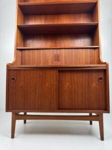 Johannes Sorth Wall Unit – Bornholm Møbelfabrik, Denmark, 1954