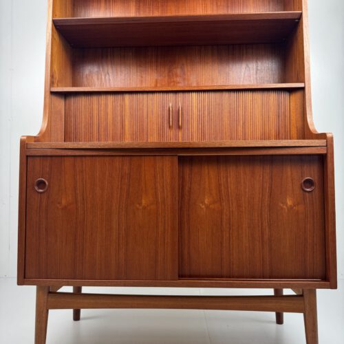 Johannes Sorth Wall Unit – Bornholm Møbelfabrik, Denmark, 1954