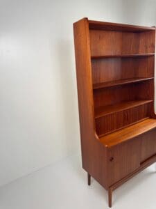 Johannes Sorth Wall Unit – Bornholm Møbelfabrik, Denmark, 1954