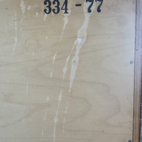 Johannes Sorth Wall Unit – Bornholm Møbelfabrik, Denmark, 1954