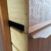 Danish Teak Chest of Drawers – Elegant Mid-Century Storage