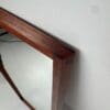Danish Teak Mirror by Jansen Spejle – Timeless Mid-Century Design