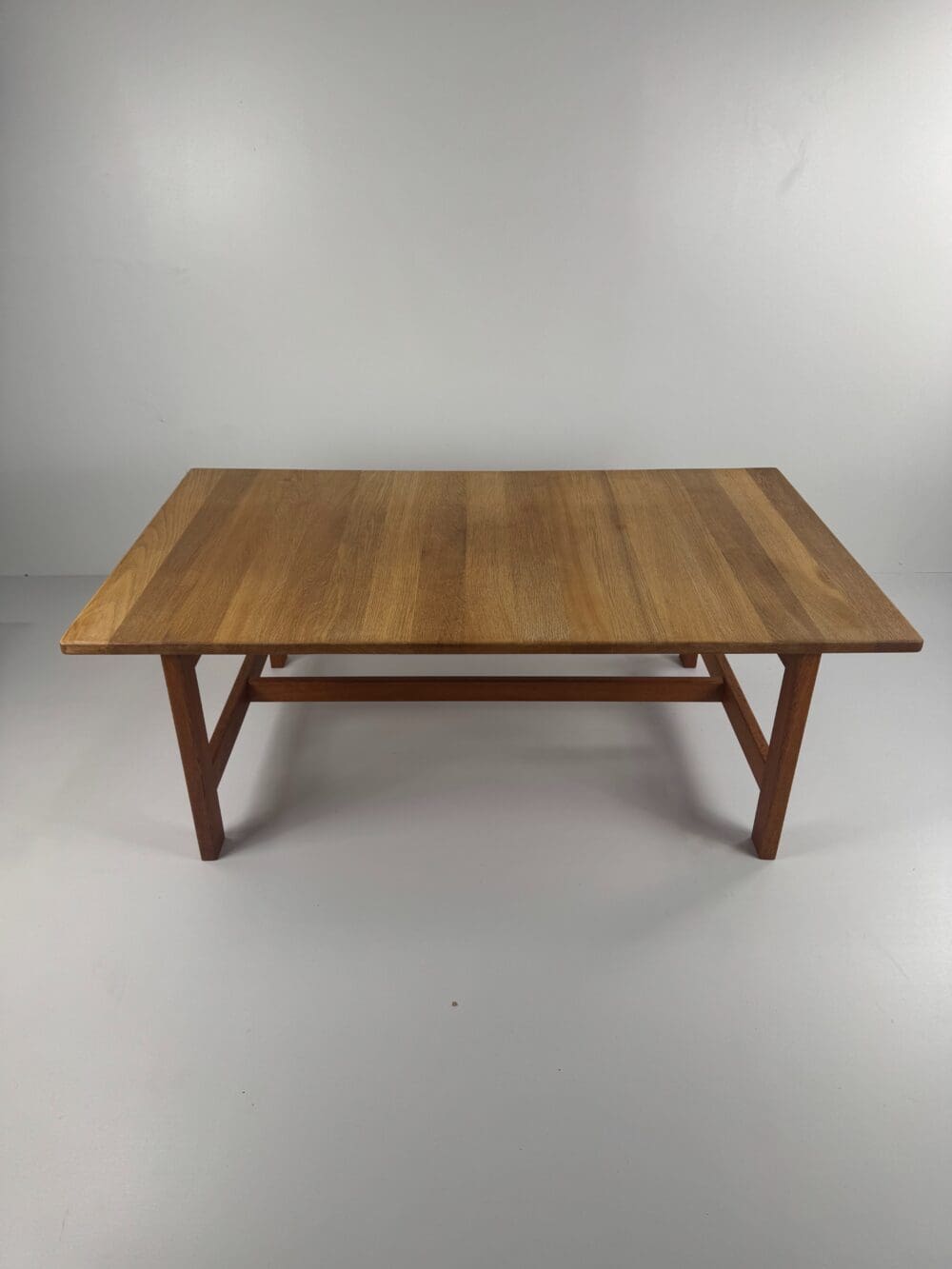 Kurt Østervig for KP Møbler – Solid Oak Coffee Table, Denmark 1960s
