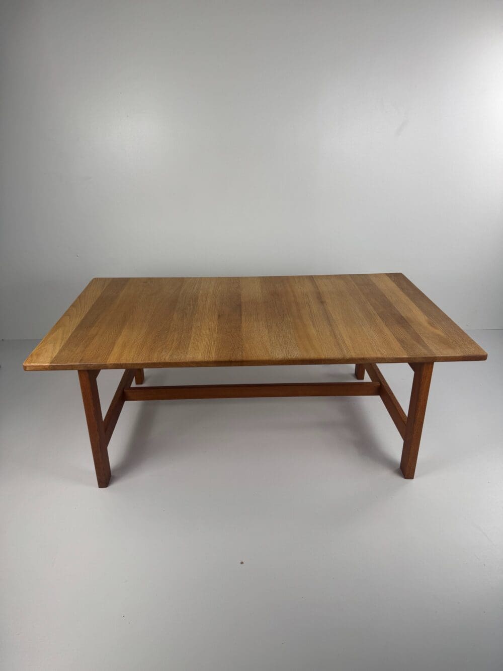 Kurt Østervig for KP Møbler – Solid Oak Coffee Table, Denmark 1960s