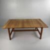 Kurt Østervig for KP Møbler – Solid Oak Coffee Table, Denmark 1960s