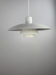Louis Poulsen PH4 Pendant Lamp – Danish Design Classic by Poul Henningsen