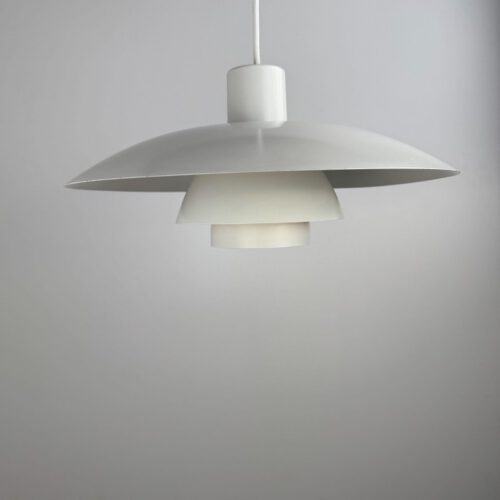 Louis Poulsen PH4 Pendant Lamp – Danish Design Classic by Poul Henningsen