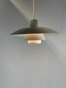 Louis Poulsen PH4 Pendant Lamp – Danish Design Classic by Poul Henningsen
