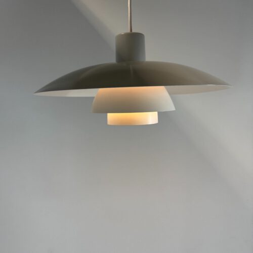 Louis Poulsen PH4 Pendant Lamp – Danish Design Classic by Poul Henningsen