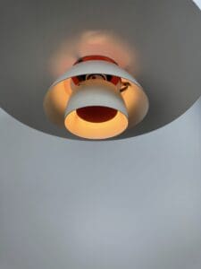 Louis Poulsen PH4 Pendant Lamp – Danish Design Classic by Poul Henningsen
