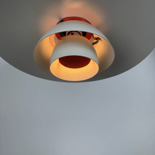 Louis Poulsen PH4 Pendant Lamp – Danish Design Classic by Poul Henningsen