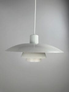 Louis Poulsen PH4 Pendant Lamp – Danish Design Classic by Poul Henningsen