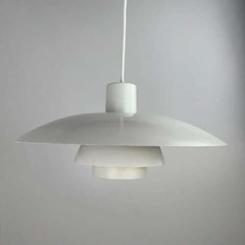 Louis Poulsen PH4 Pendant Lamp – Danish Design Classic by Poul Henningsen