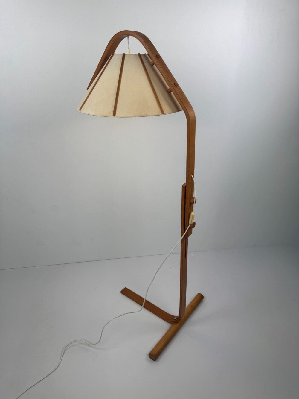 Jan Wickelgren “Domus / Aneta” Floor Lamp