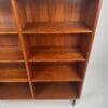 Omann Jun Model Nr. 6 Teak Bookcase – Danish Mid-Century Modern Elegance