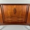Danish Mid-Century Teak Sideboard – Exceptional Craftsmanship & Sculpted Elegance