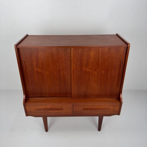Royal Board Sweden Bar Cabinet – Scandinavian Teak Elegance