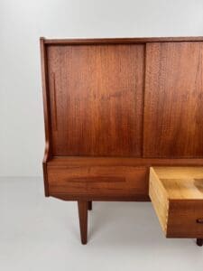 Royal Board Sweden Bar Cabinet – Scandinavian Teak Elegance