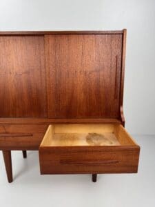 Royal Board Sweden Bar Cabinet – Scandinavian Teak Elegance