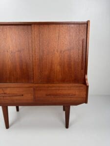 Royal Board Sweden Bar Cabinet – Scandinavian Teak Elegance
