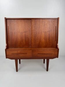 Royal Board Sweden Bar Cabinet – Scandinavian Teak Elegance