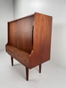 Royal Board Sweden Bar Cabinet – Scandinavian Teak Elegance