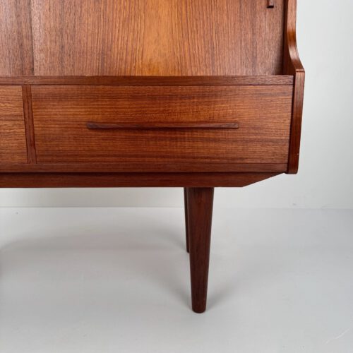 Royal Board Sweden Bar Cabinet – Scandinavian Teak Elegance