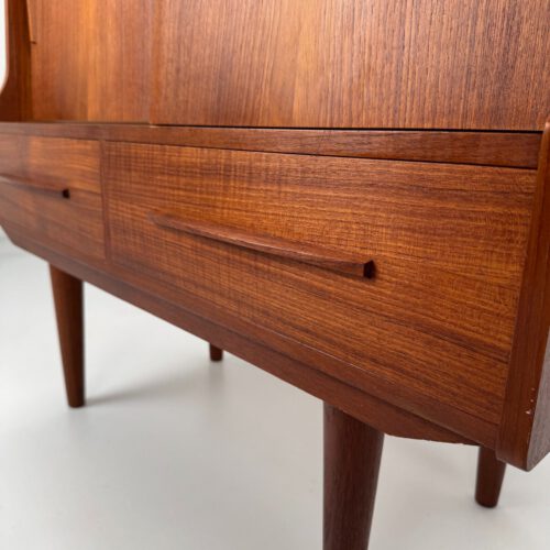 Royal Board Sweden Bar Cabinet – Scandinavian Teak Elegance
