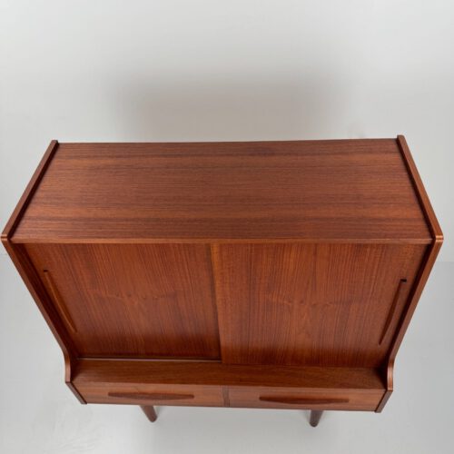 Royal Board Sweden Bar Cabinet – Scandinavian Teak Elegance