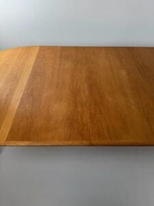 Henning Kjaernulf for Sorø Stolefabrik – Model 62 Extendable Oak Dining Table
