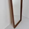 IMG_4727 Danish Rosewood Wall Mirror – Sculpted Mid-Century Elegance