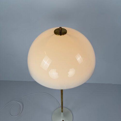 “Trixel” Floor Lamp by Bent Karlby for Lyfa – Sculptural Danish Modern Lighting